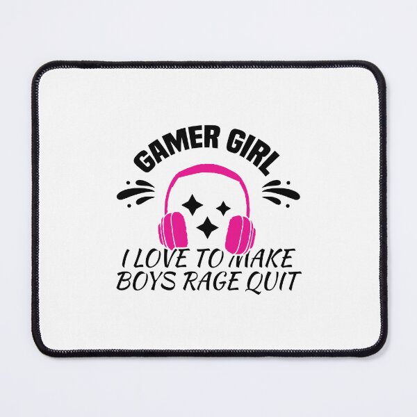 Item preview, Gamer Girl - Funny designed and sold by FallInLoveCo.