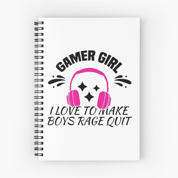 Item preview, Gamer Girl - Funny designed and sold by FallInLoveCo.
