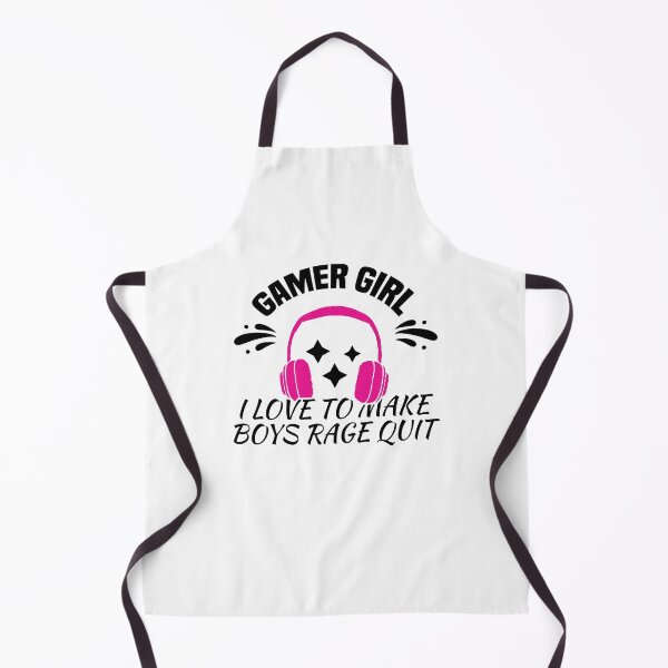 Item preview, Gamer Girl - Funny designed and sold by FallInLoveCo.