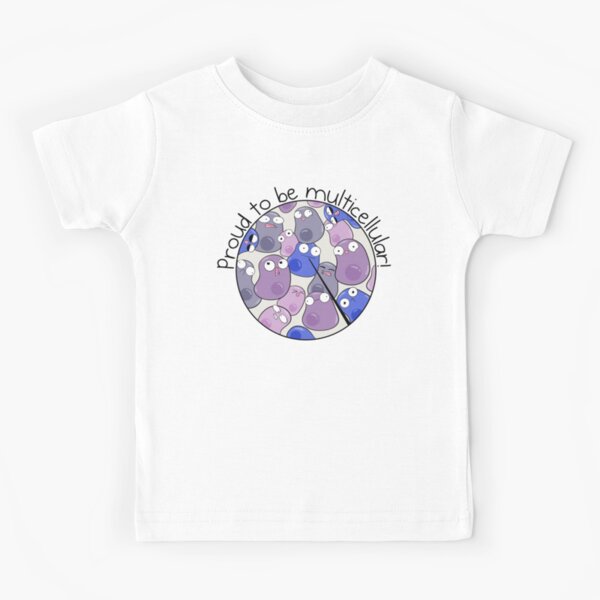 Item preview, Proud to be Multicellular designed and sold by The Amoeba Sisters Official Merch Shop.
