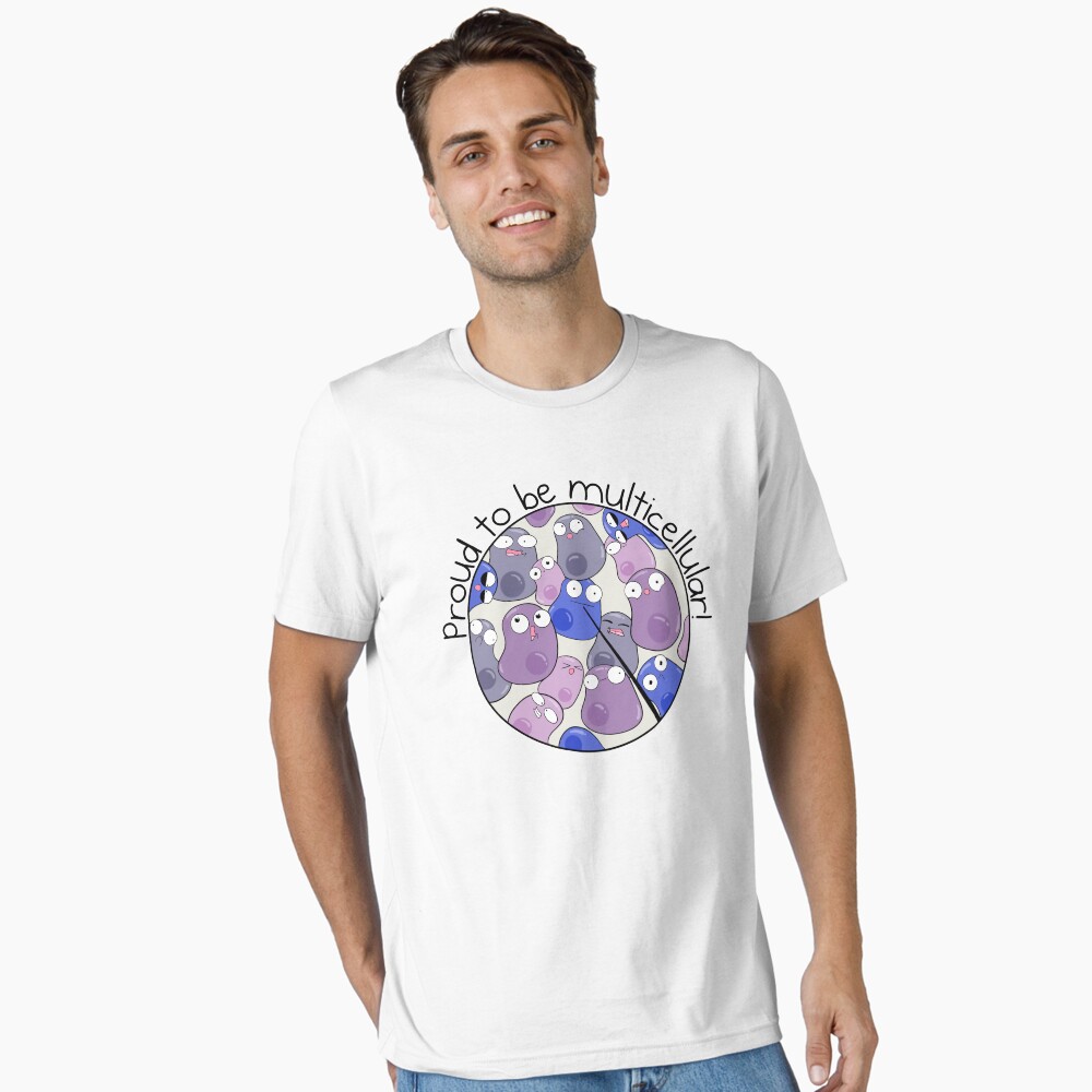 Item preview, Essential T-Shirt designed and sold by amoebasisters.