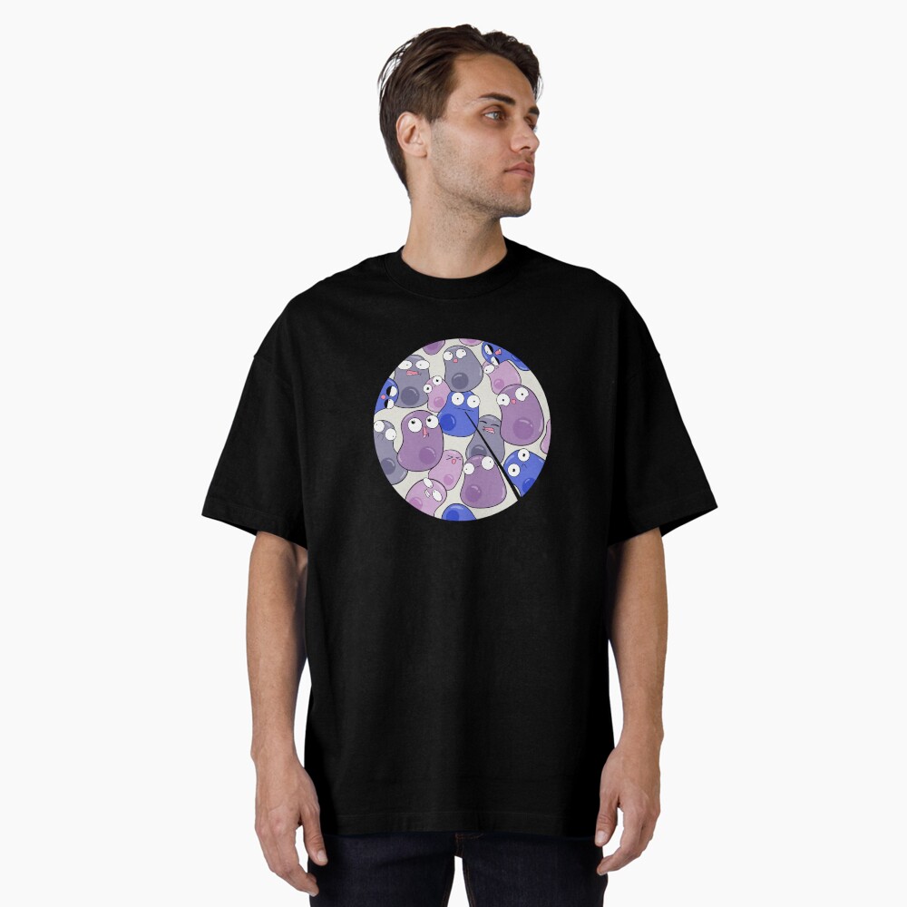 Item preview, Oversized T-Shirt designed and sold by amoebasisters.