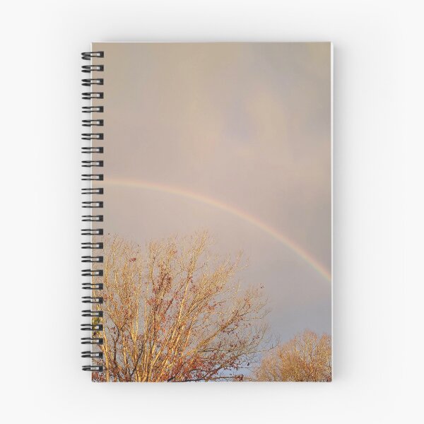 Item preview, Winter Rainbow designed and sold by bertsworks300.