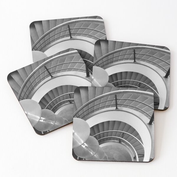 Item preview, Curved Stairs designed and sold by Dave Hare Photography.