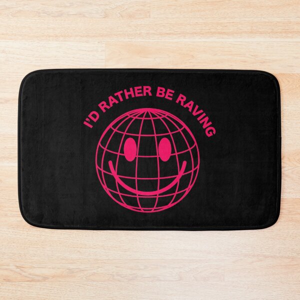 Item preview, Ravers Gift. I would rather be raving!  designed and sold by paulo silveira.