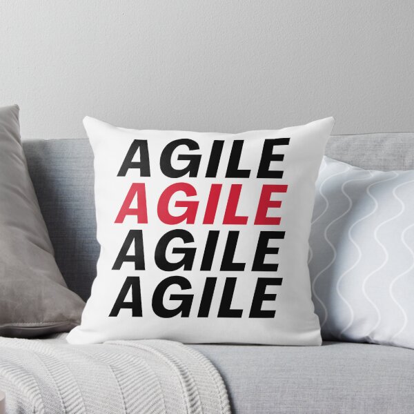 Item preview, Agile mindset - End Of Business Deadline - Humor designed and sold by freshdesign2023.