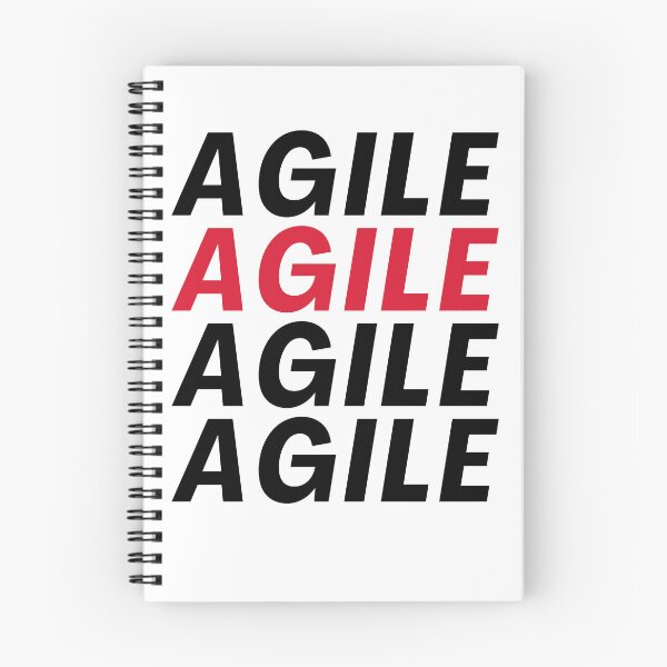 Item preview, Agile mindset - End Of Business Deadline - Humor designed and sold by freshdesign2023.