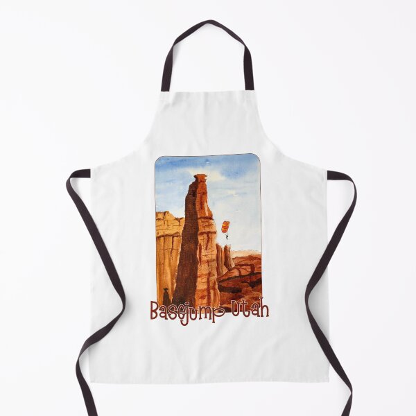 Item preview, BASE jump Utah designed and sold by MMc Buck.