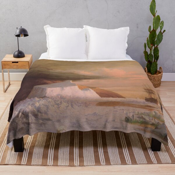 Item preview, Winter scenery - An Arctic Summer Boring Through the Pack in Melville Bay by William Bradford designed and sold by AR-shop.