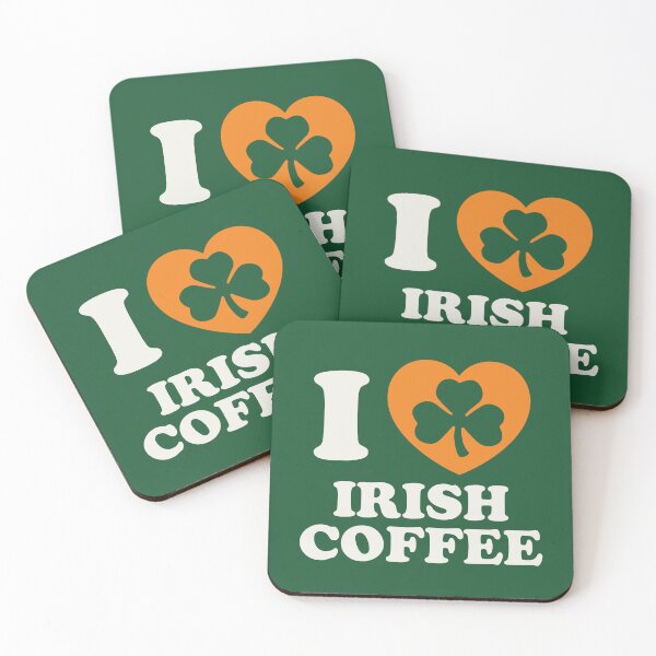 Item preview, St Patricks Day Irish Coffee Irish Pride Coffee Lover designed and sold by yelly123.