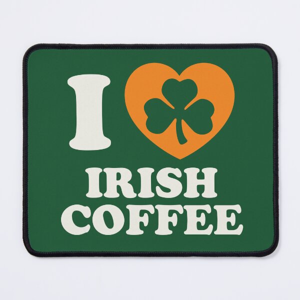 Item preview, St Patricks Day Irish Coffee Irish Pride Coffee Lover designed and sold by yelly123.