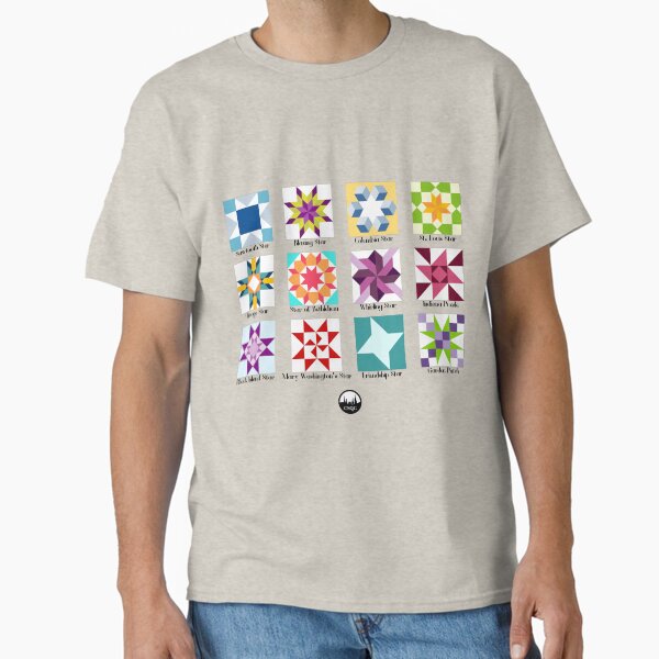 Item preview, Quilt Stars designed and sold by ClusteredSpires.