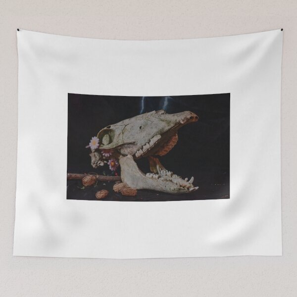 Item preview, Scary Skull Of Dynasor Haunted Island  designed and sold by Harshly.