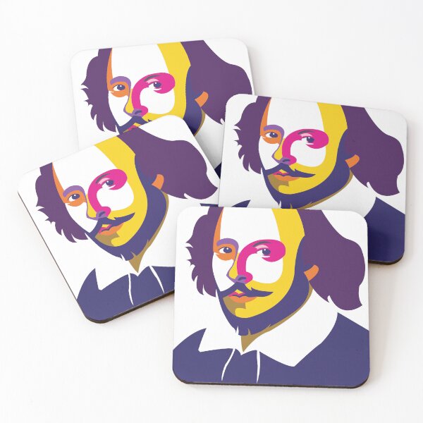 Item preview, William Shakespeare designed and sold by glazzofwater.