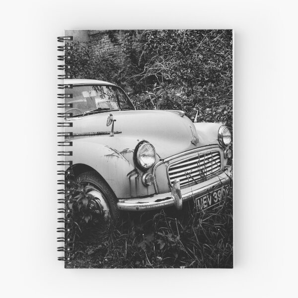 Item preview, A derelict Morris Traveler  designed and sold by Dave Hare Photography.