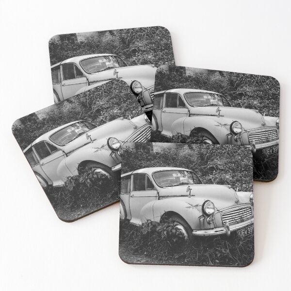 Item preview, A derelict Morris Traveler  designed and sold by Dave Hare Photography.