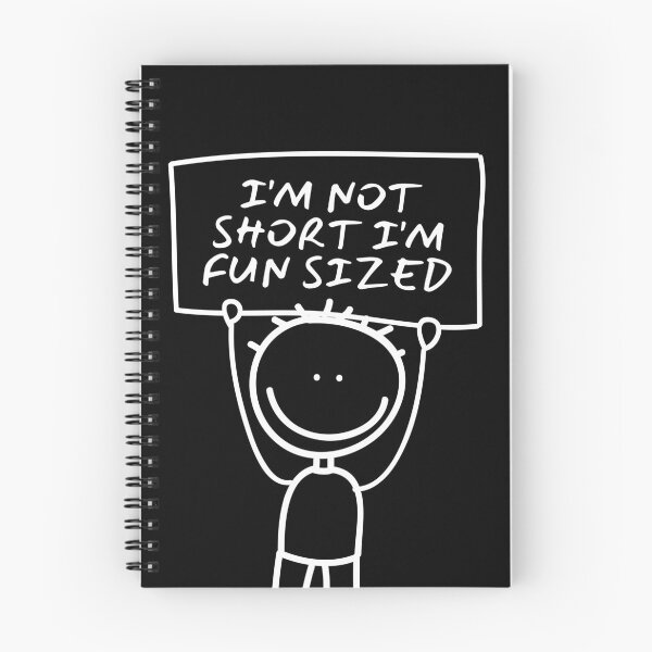 Item preview, I'm Not Short I'm Fun Sized designed and sold by shoppnow1.