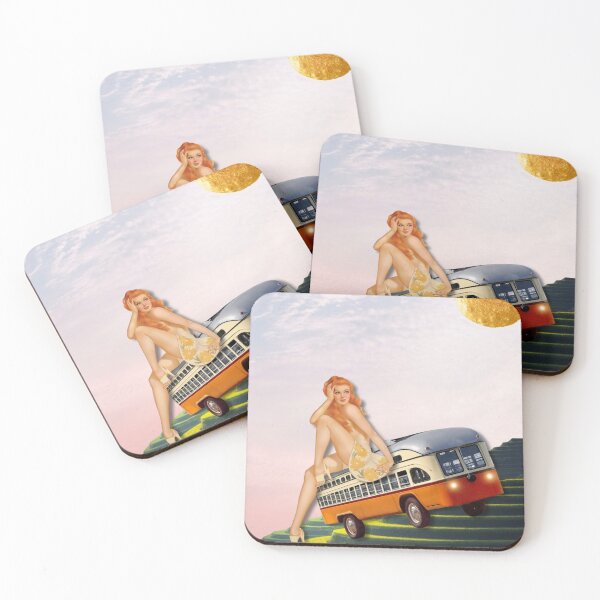 Item preview, Retro Girl designed and sold by susannapujolcli.