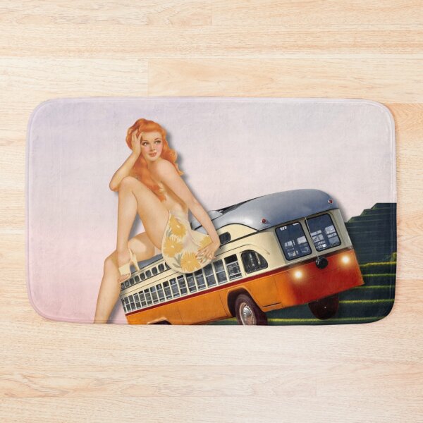 Item preview, Retro Girl designed and sold by susannapujolcli.