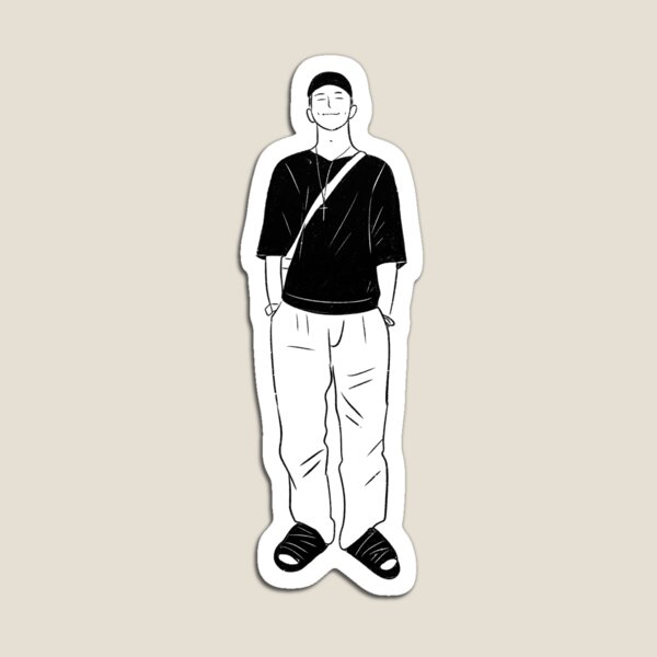 Item preview, RMtic - BTS RM designed and sold by catonthehill.