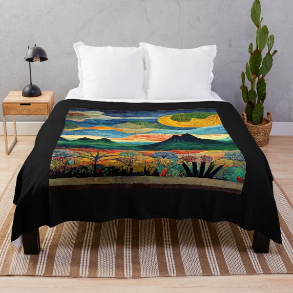 Item preview, Javanese Mountains designed and sold by 3 CITIES.