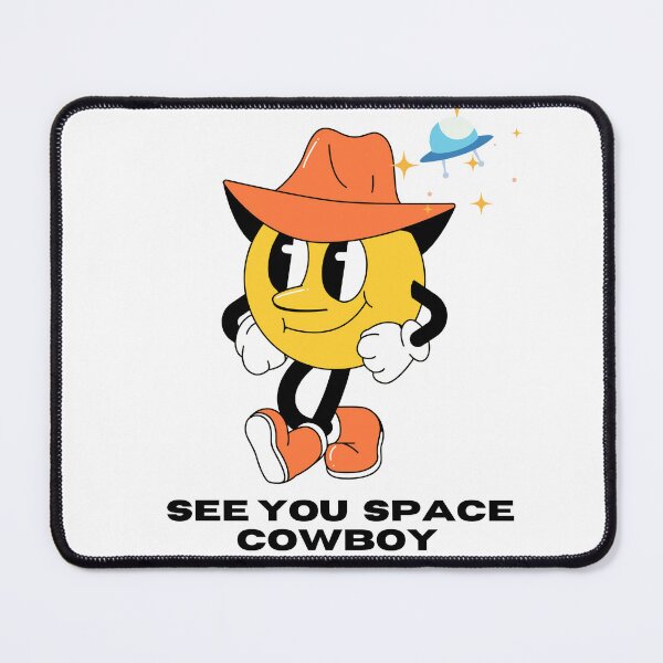 Item preview, See you space cowboy designed and sold by Bambistees.