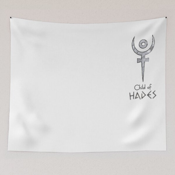 Item preview, Child of Hades – Percy Jackson inspired design  designed and sold by photonxt.
