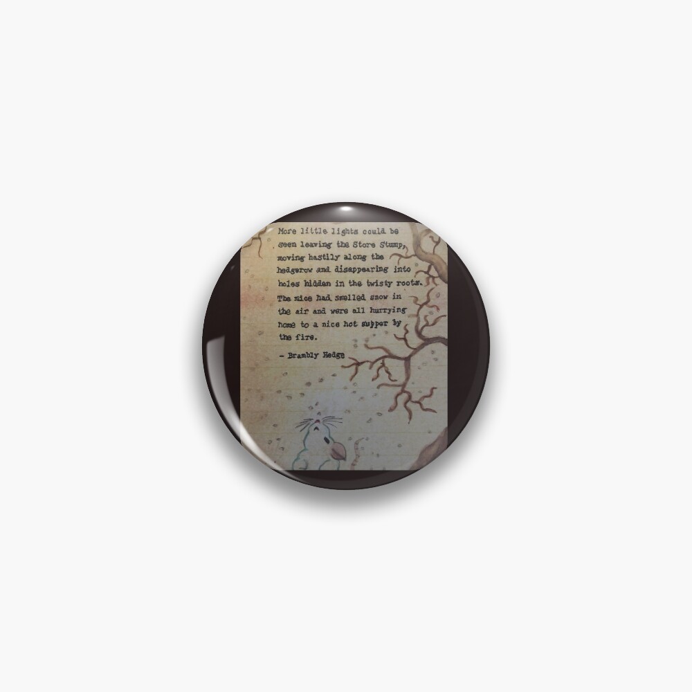 Item preview, Pin designed and sold by RoddyBadger5.