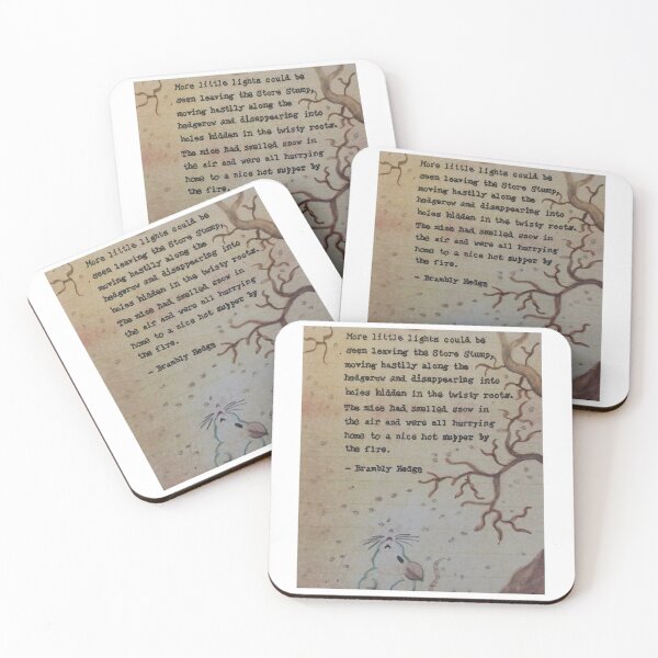 Item preview, Snow Mouse designed and sold by Ruby Tremain.