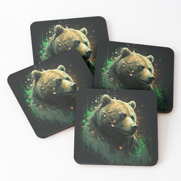 Item preview, Bear Face designed and sold by DreadX3.