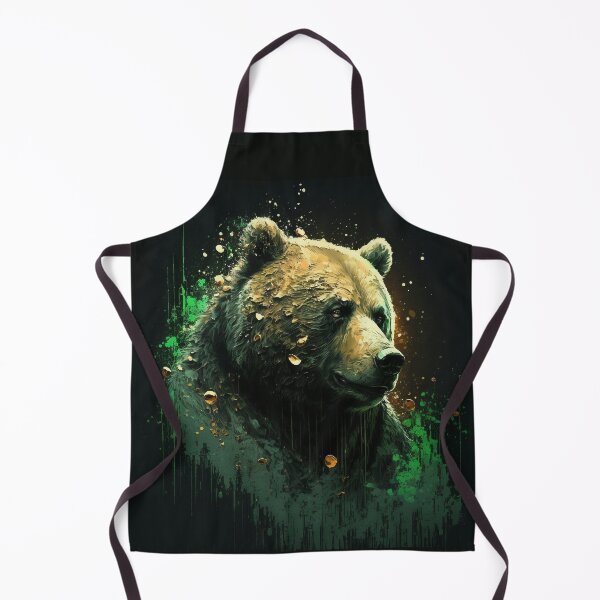 Item preview, Bear Face designed and sold by DreadX3.