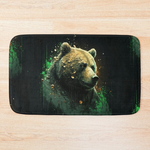 Item preview, Bear Face designed and sold by DreadX3.