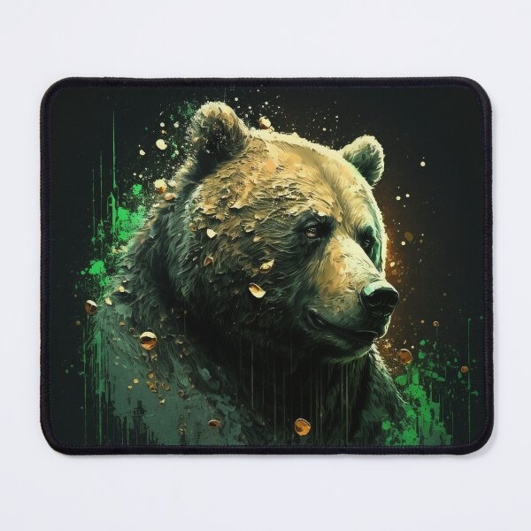 Item preview, Bear Face designed and sold by DreadX3.