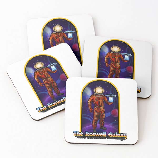 Item preview, The Roswell Galaxy designed and sold by Conspiracy Corp.