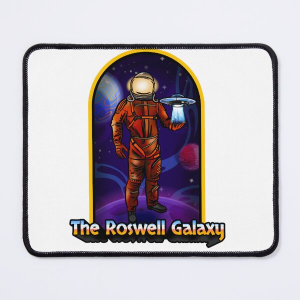 Item preview, The Roswell Galaxy designed and sold by Conspiracy Corp.