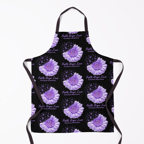 Item preview, Faith Hope Love Overdose Awareness Gifts designed and sold by Baudendistel.