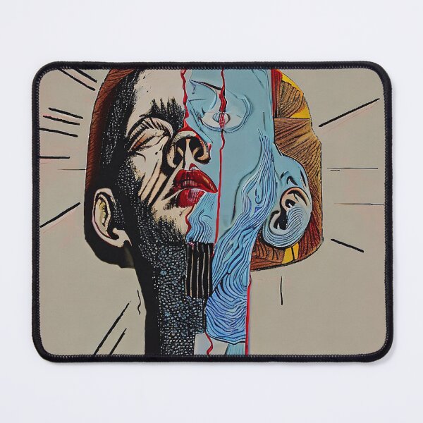 Item preview, Two faced life designed and sold by scienceluv.