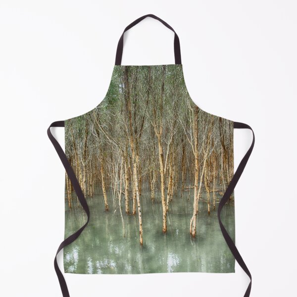 Item preview, Mangrove Forest - Thailand designed and sold by Kathy Weaver.