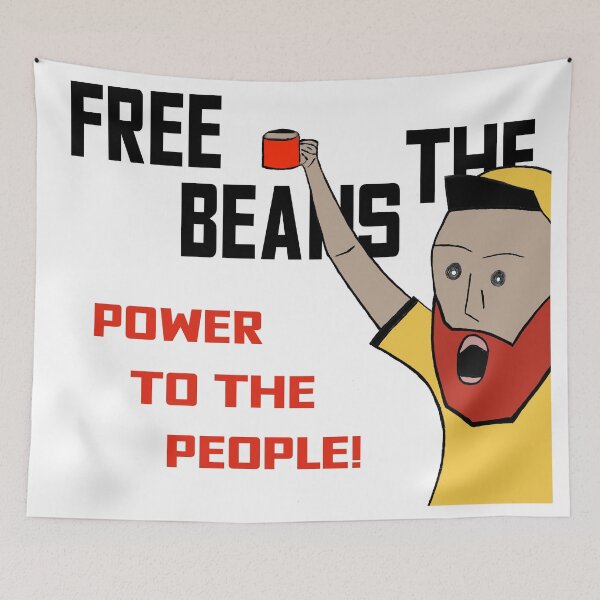 Item preview, Coffee; Power to the People! designed and sold by dscottlarson.