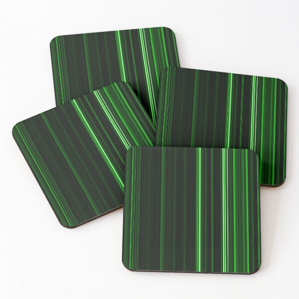 Item preview, Krypton Colorful Stripes Design designed and sold by eddiebarronshop.