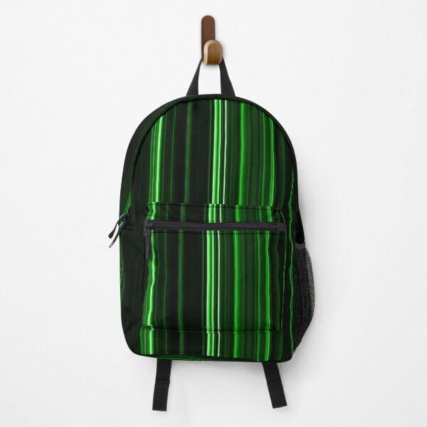 Item preview, Krypton Colorful Stripes Design designed and sold by eddiebarronshop.