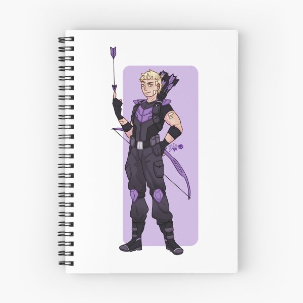 Item preview, Hawkeye designed and sold by ArtifexRose.