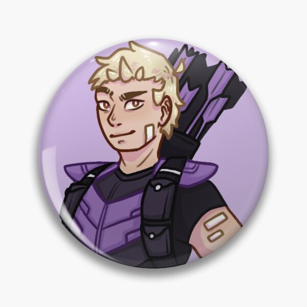 Item preview, Hawkeye designed and sold by ArtifexRose.