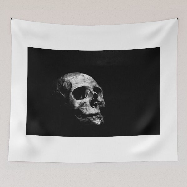 Item preview, Scary Skull Of Adam From Haunted Island  designed and sold by Harshly.