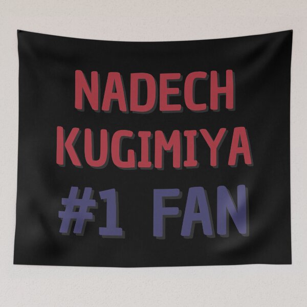 Item preview, Nadech Kugimiya #1 Fan designed and sold by Rybariuns.