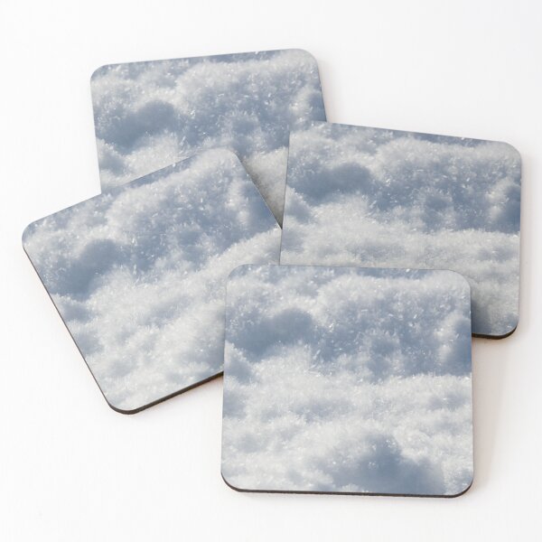 Item preview, Snow Crystals and Snowflakes Close Up  designed and sold by Angela Cini.