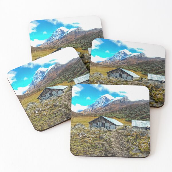 Item preview, Mountains are Home designed and sold by MapleLeaf.