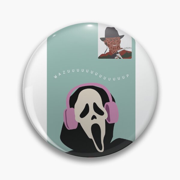 Item preview, Scream designed and sold by wtfiuza.