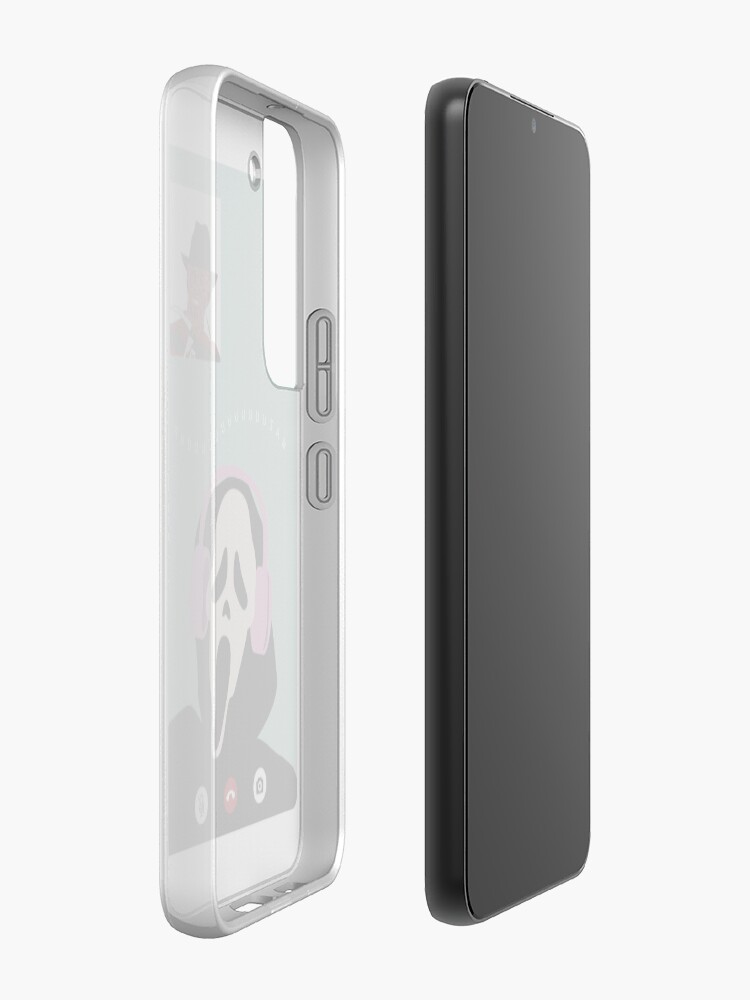 Alternate view of Scream Samsung Galaxy Phone Case