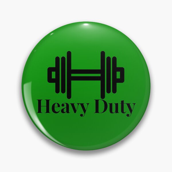 Item preview, Heavy Duty! designed and sold by Byoudesigns.